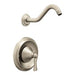 Moen T5502NH Wynford Moentrol One Handle Shower Only Faucet Trim Kit in Brushed Nickel