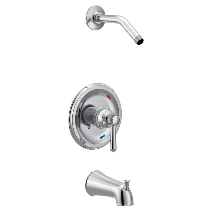 Moen T56913NH Ember Tub Shower Trim Cyc Nh Bl