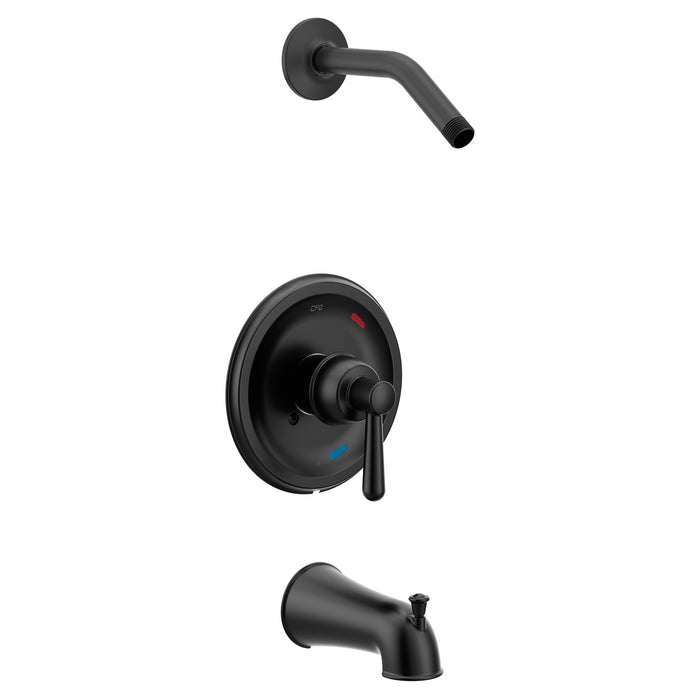 Moen T56913NH Ember Tub Shower Trim Cyc Nh Bl