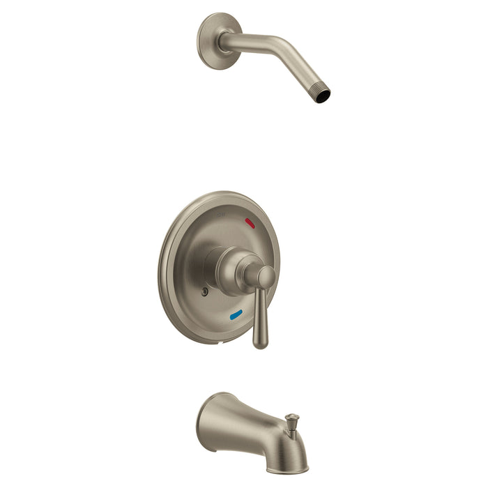 Moen T56913NH Ember Tub Shower Trim Cyc Nh Bl