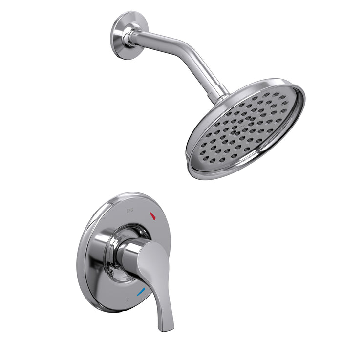 Moen Ash T58912EP Cycling Shower Only