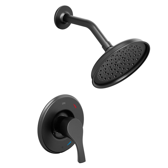 Moen Ash T58912EP Cycling Shower Only