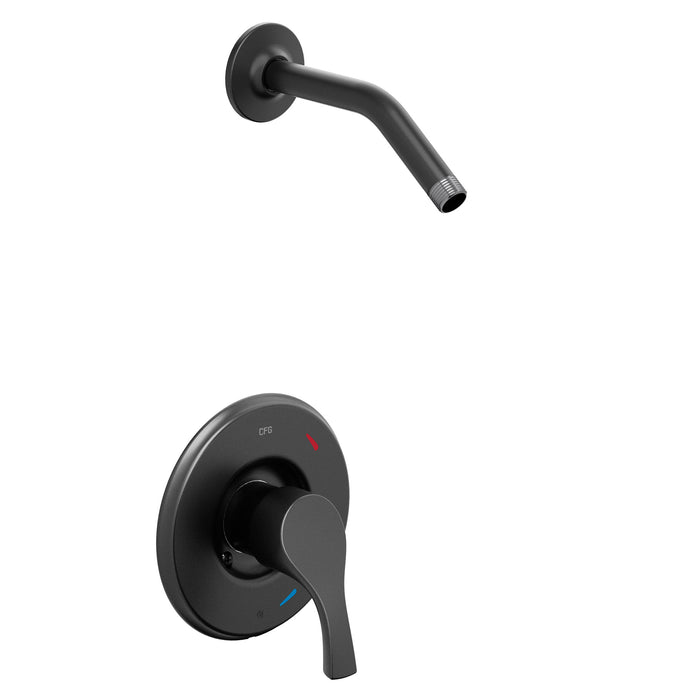 Moen Ash T58912NH Cycling Shower Only