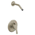 Brushed Nickel