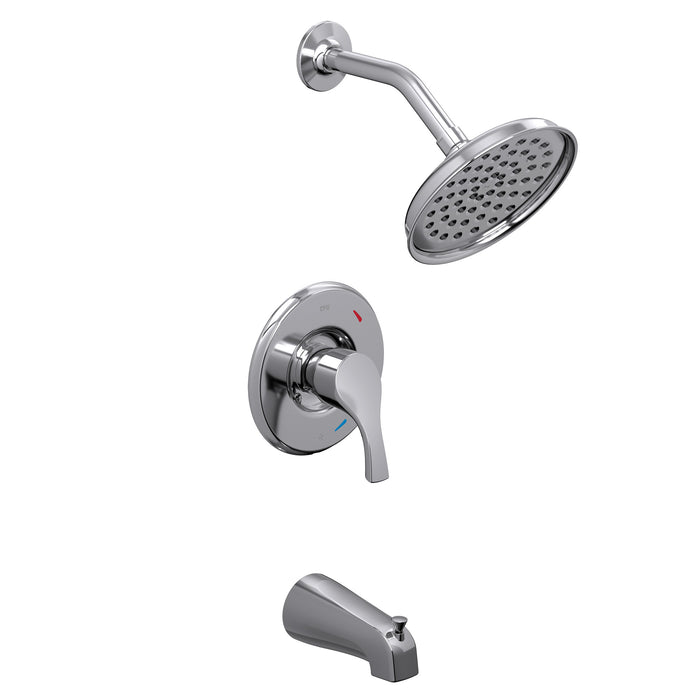 Moen Ash T58913EP Cycling Tub/Shower
