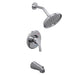 Moen Ash T58913EP Cycling Tub/Shower