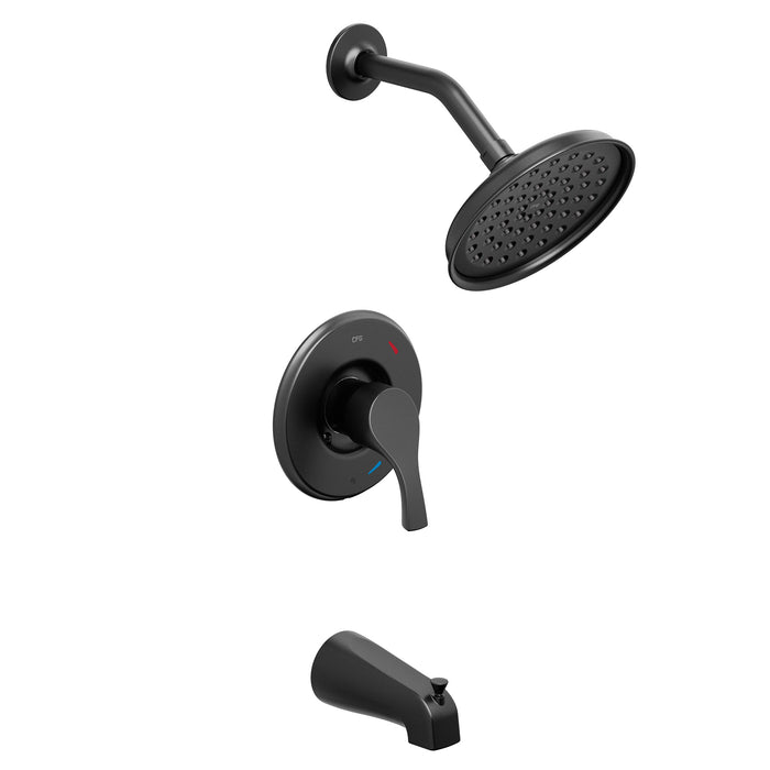 Moen Ash T58913EP Cycling Tub/Shower