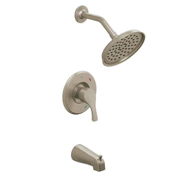 Moen Ash T58913EP Cycling Tub/Shower