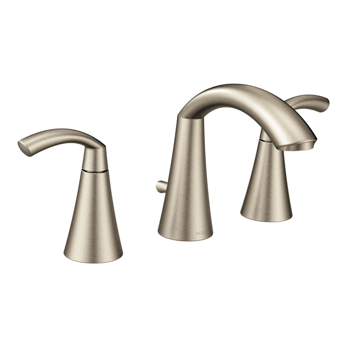 Moen Glyde TV6173 Two-Handle Bathroom Faucet