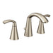 Moen Glyde TV6173 Two-Handle Bathroom Faucet