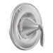 Moen T62131 Eva Single Handle Posi-Temp Pressure Balanced Valve Trim (Less Valve) in Chrome