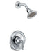 Moen T62152EP Brantford Posi-Temp Pressure Balanced Tub and Shower Trim with 1.75 GPM Shower Head and Tub Spout in Chrome