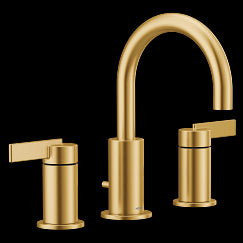 Moen T6222 Two-Handle Bathroom Faucet