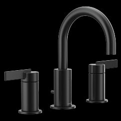 Moen T6222 Two-Handle Bathroom Faucet