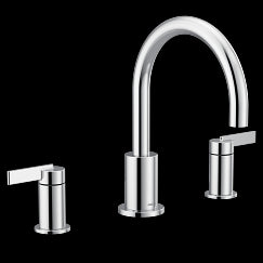 Moen T6223 Two-Handle Roman Tub Faucet