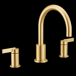 Moen T6223 Two-Handle Roman Tub Faucet