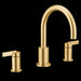 Moen T6223 Two-Handle Roman Tub Faucet