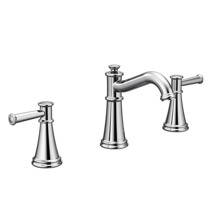 Moen Belfield TV6405 Two-Handle Bathroom Faucet