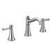 Moen Belfield TV6405 Two-Handle Bathroom Faucet