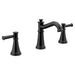 Moen Belfield TV6405 Two-Handle Bathroom Faucet