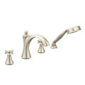 Brushed Nickel