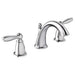 Moen T6620 Brantford 8" Widespread Two Handle Bathroom Faucet Trim Kit in Chrome