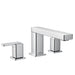 Moen Iver T682 Two-Handle Roman Tub Faucet