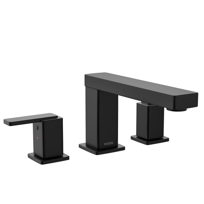 Moen Iver T682 Two-Handle Roman Tub Faucet