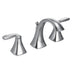Moen Voss TV6905 Two-Handle Bathroom Faucet