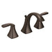Moen  Two-Handle Bathroom Faucet