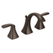Moen Voss TV6905 Two-Handle Bathroom Faucet