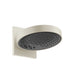 hansgrohe Rainfinity Showerhead 250 3-Jet with Wall Connector Trim, 2.5 GPM