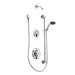 Moen T8342NH Commercial M-Dura Posi-Temp Shower Trim without Showerhead in Chrome