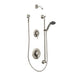 Moen T8342NH Commercial M-Dura Posi-Temp Shower Trim without Showerhead in Classic Brushed Nickel