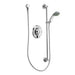 Moen T8346EP15 Shower Trim Package with 1.5 GPM Single Function Hand Shower Less Rough-in Valve in Chrome
