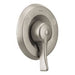 Moen T8360 Commercial 3-Function Transfer Valve Trim in Classic Brushed Nickel
