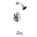 Moen T8389 Commercial 2.5 GPM Posi-Temp All - Metal Trim Kits in Chrome