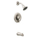 Moen T8389 Commercial 2.5 GPM Posi-Temp All - Metal Trim Kits in Classic Brushed Nickel
