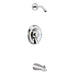 Moen T8389NH Commercial Posi-Temp All - Metal Trim Kits in Chrome