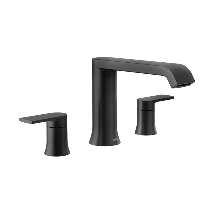 two-handle roman tub faucet