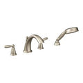 Brushed Nickel