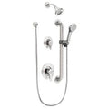 Chrome/Stainless