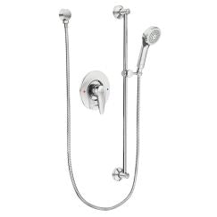 Moen T9346 Commercial Posi-Temp All - Metal Trim Kit - 2.5 GPM in Chrome