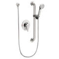 Chrome/Stainless