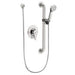 Moen T9346GBM25 Commercial Posi-Temp All - Metal Trim Kit in Chrome/Stainless