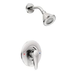 Moen T9375EP15 Commercial 1.5 GPM Posi-Temp All - Metal Trim Kit in Chrome