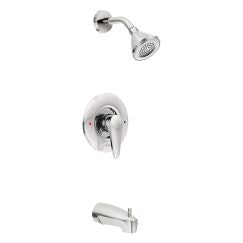 Moen T9389 Commercial Posi-Temp All - Metal Trim Kit in Chrome