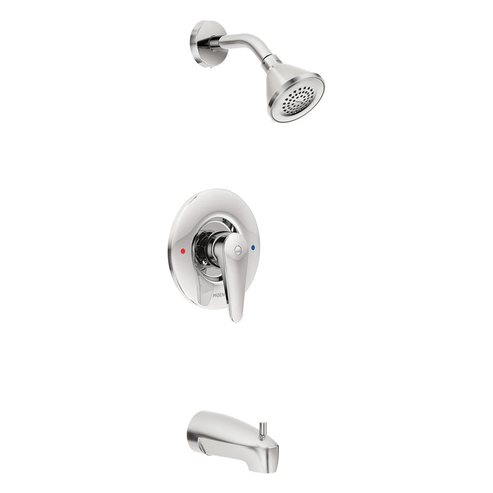 Moen Commercial T9389EP15 Posi-Temp(R) all-metal trim kits