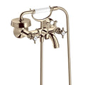 Polished Nickel