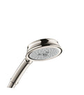 Polished Nickel